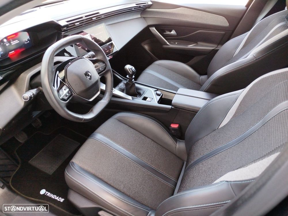 Peugeot 308 SW 1.2 PureTech Allure Full LED - 31