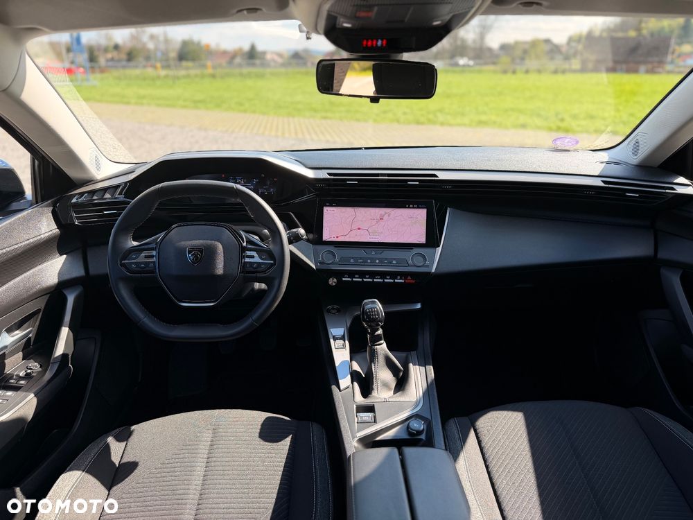 Peugeot 308 1.2 PureTech Allure Pack S&S - 34