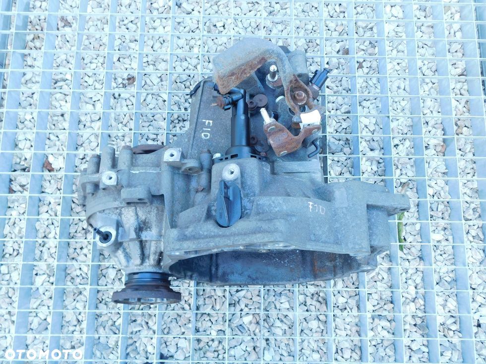 Skrzynia biegów EUH 5B VW Golf IV 1.9 TDI Seat Leon Audi A3 Octavia Toledo - 1
