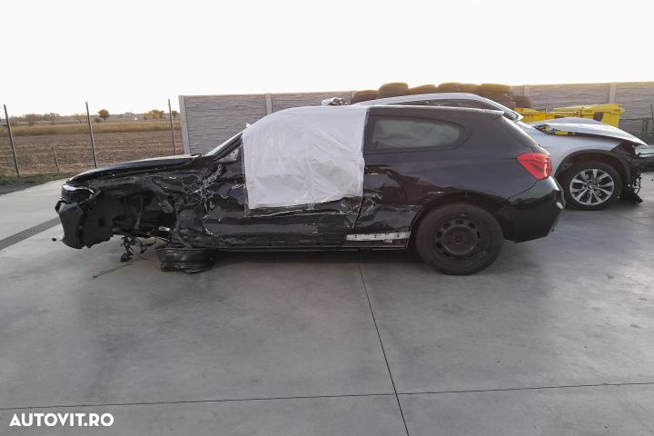 Cutie viteze manuală cu 6 trepte 8637972 8637972 BMW Seria 1 F20/F21 - 11
