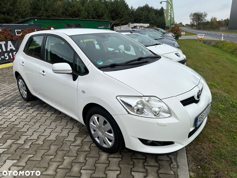 Toyota Auris - 3