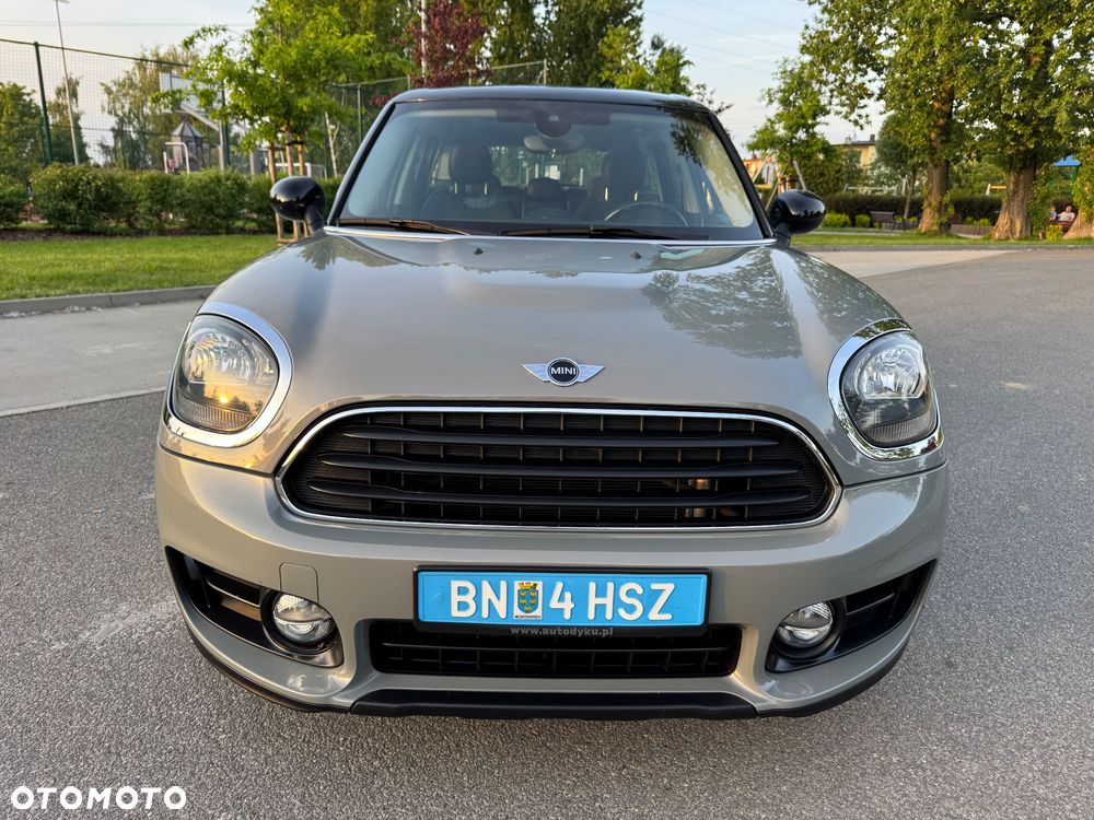 MINI Countryman Cooper ALL4 Trim - 4