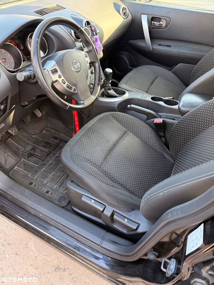 Nissan Qashqai 1.5 dCi Acenta - 14