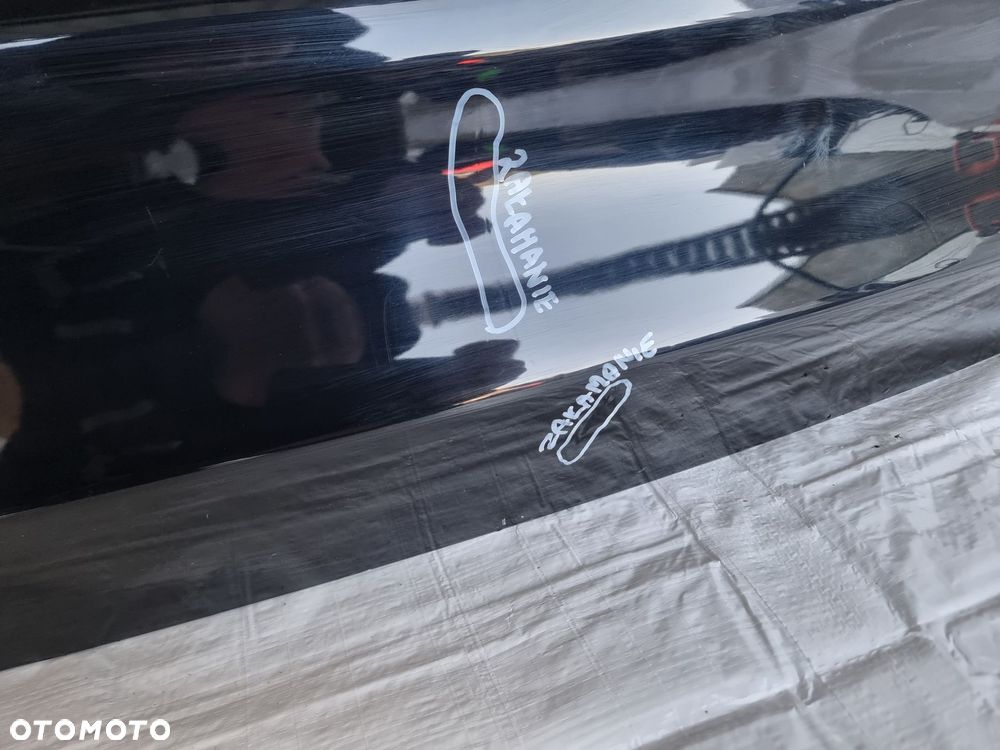 FORD MONDEO MK5 KOMBI KLAPA TYŁ TYLNA - 9