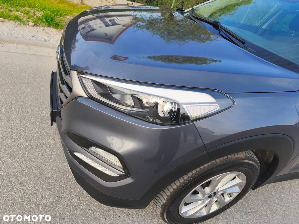 Hyundai Tucson 1.6 GDi 2WD Trend - 8