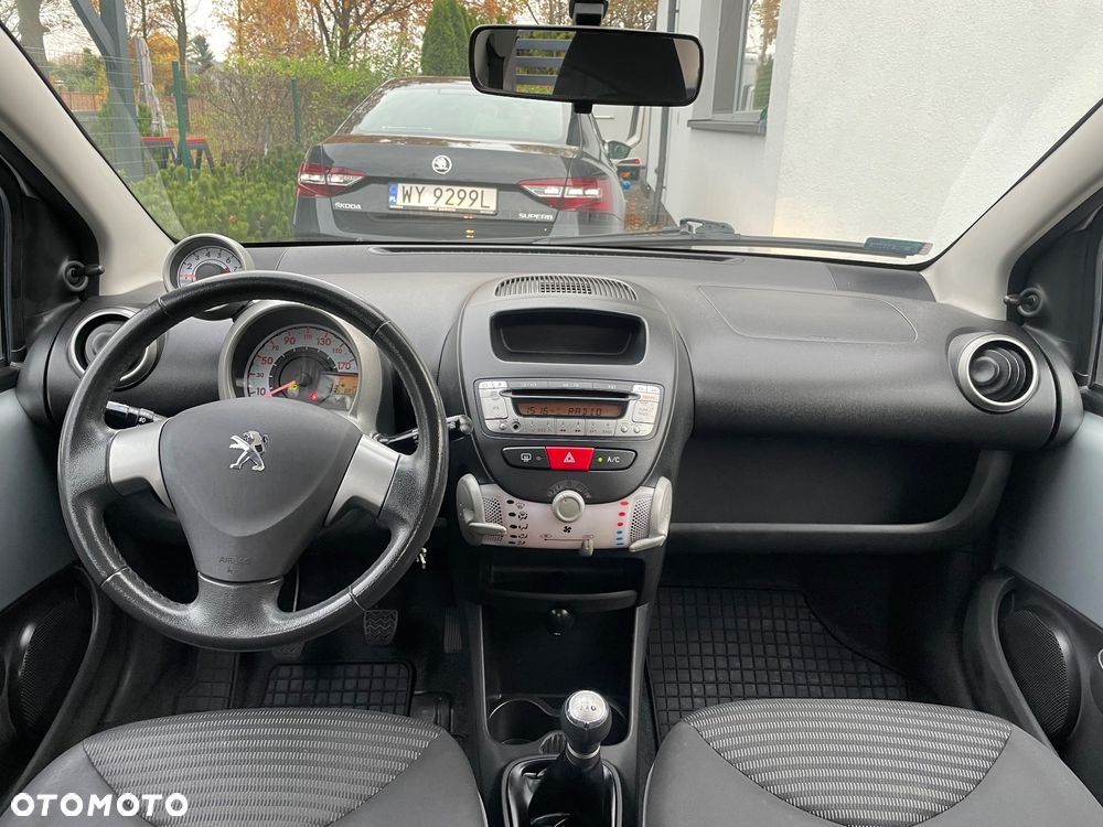 Peugeot 107 1.0 Trendy - 5