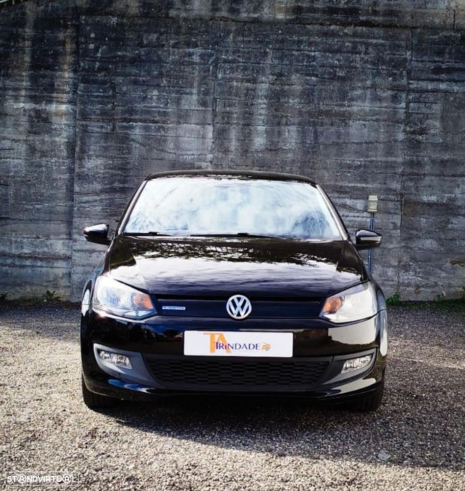 VW Polo 1.2 TDi BlueMotion - 23