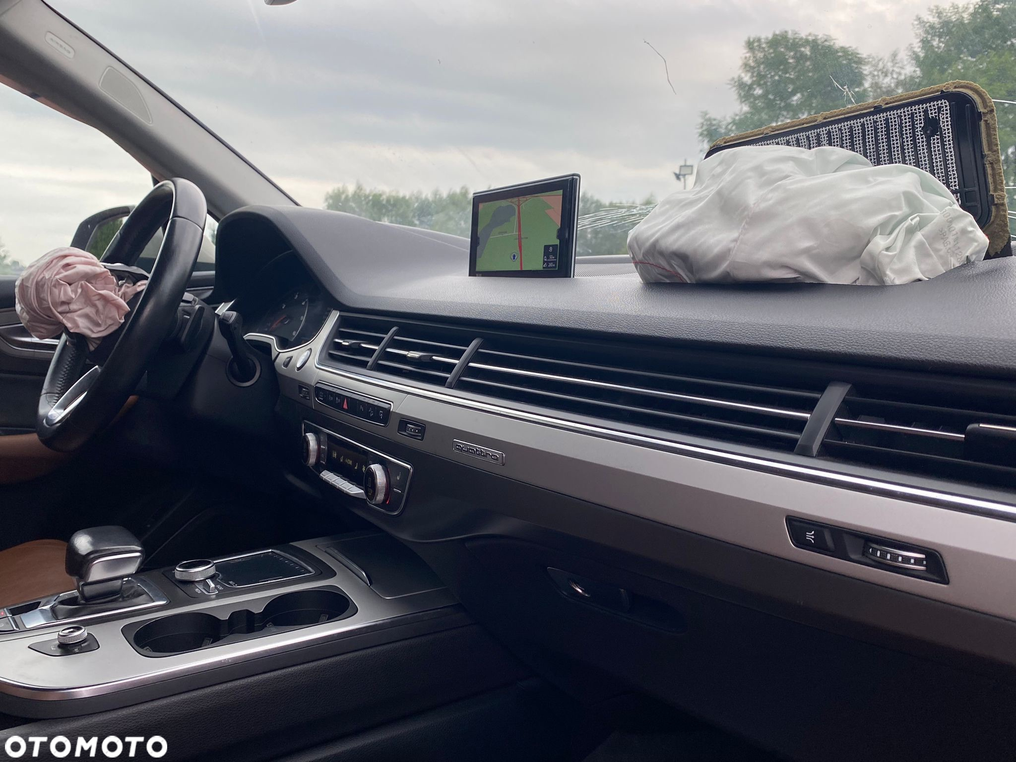 Audi Q7 3.0 TDI Quattro Tiptronic - 9