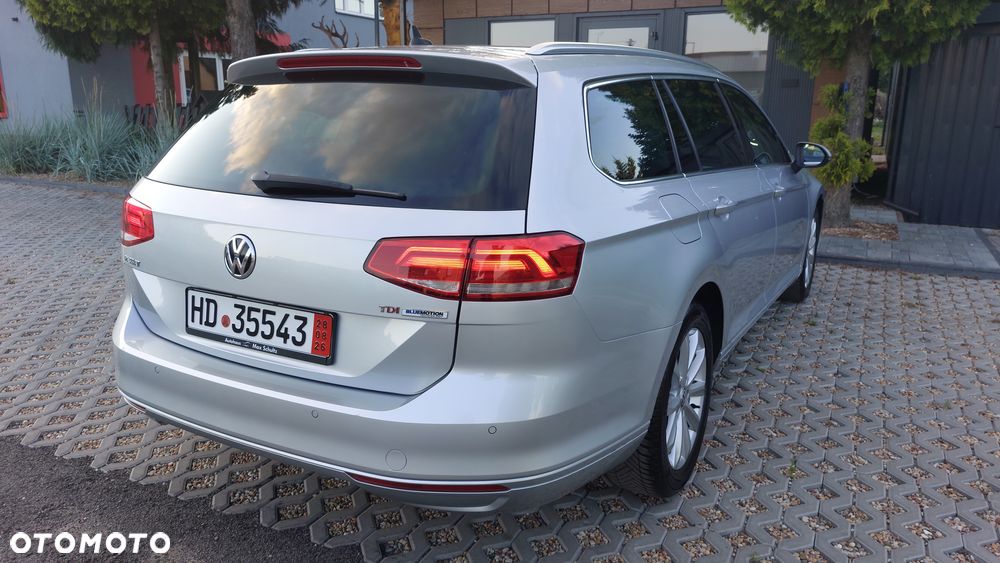 Volkswagen Passat - 7
