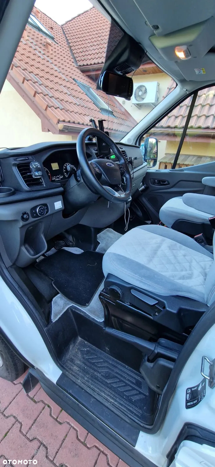 Ford Chausson 768 XLB 170 KM Automat Faktura vat - 8