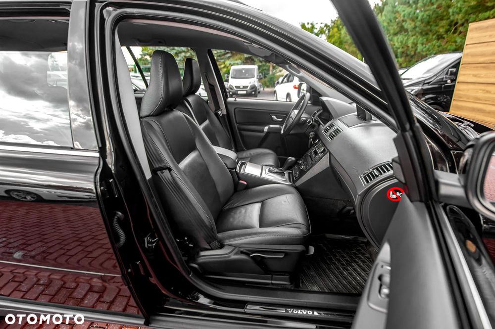 Volvo XC 90 D5 AWD Geartonic Executive - 20