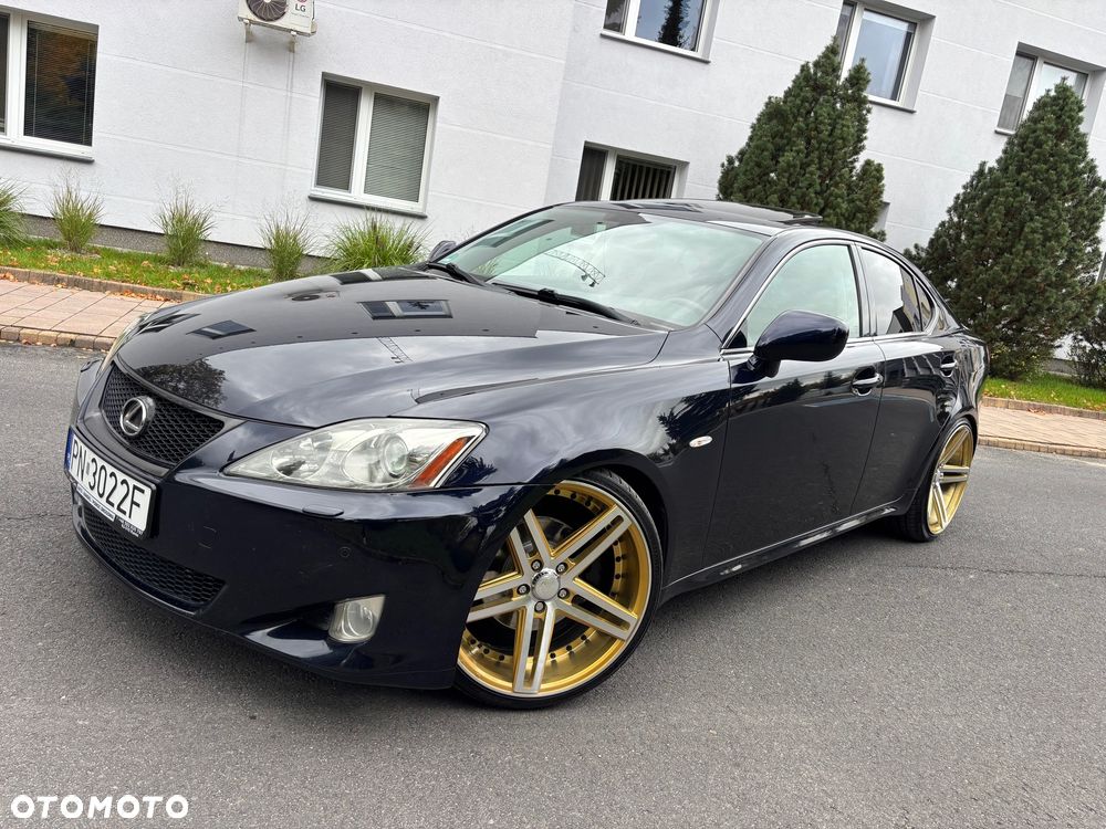 Lexus Is 250 2007 photo 4
