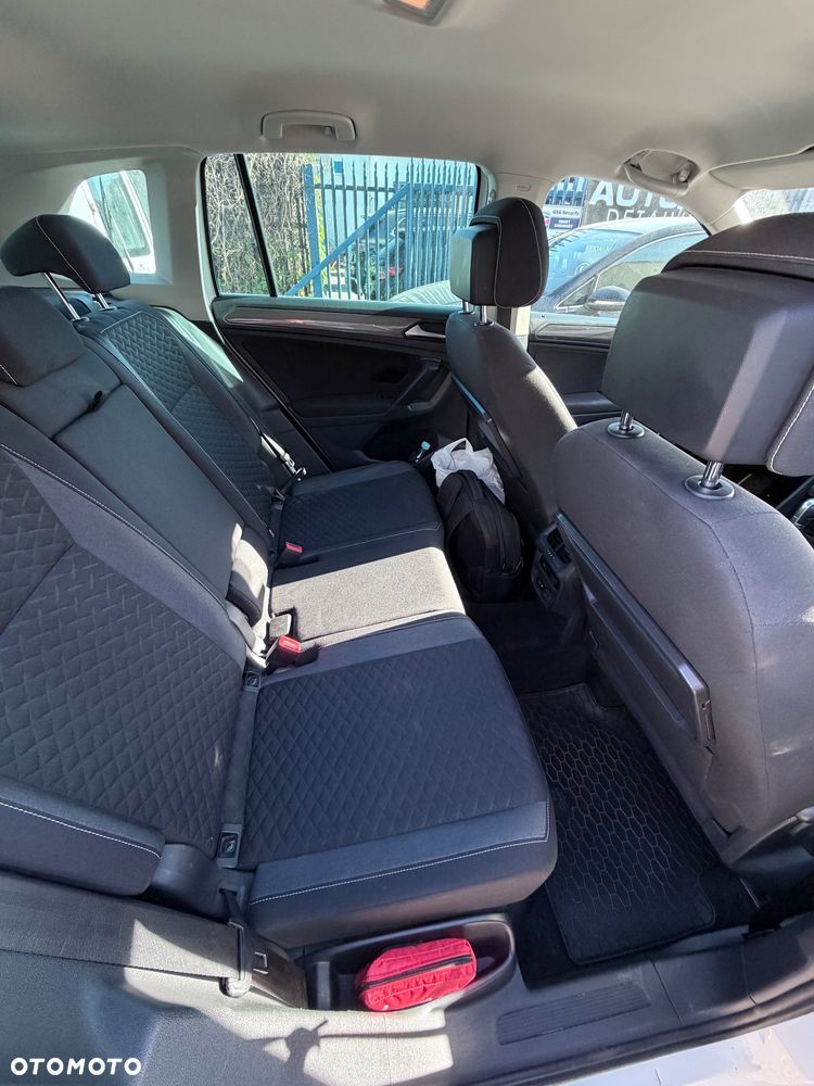 Volkswagen Tiguan 2.0 TDI BMT SCR JOIN DSG - 5