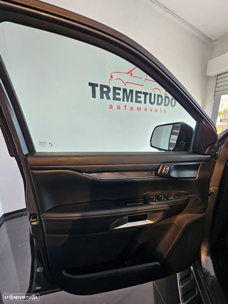 Ford Ranger 2,0 l EcoBlue Cabine Dupla Auto Wildtrak - 25