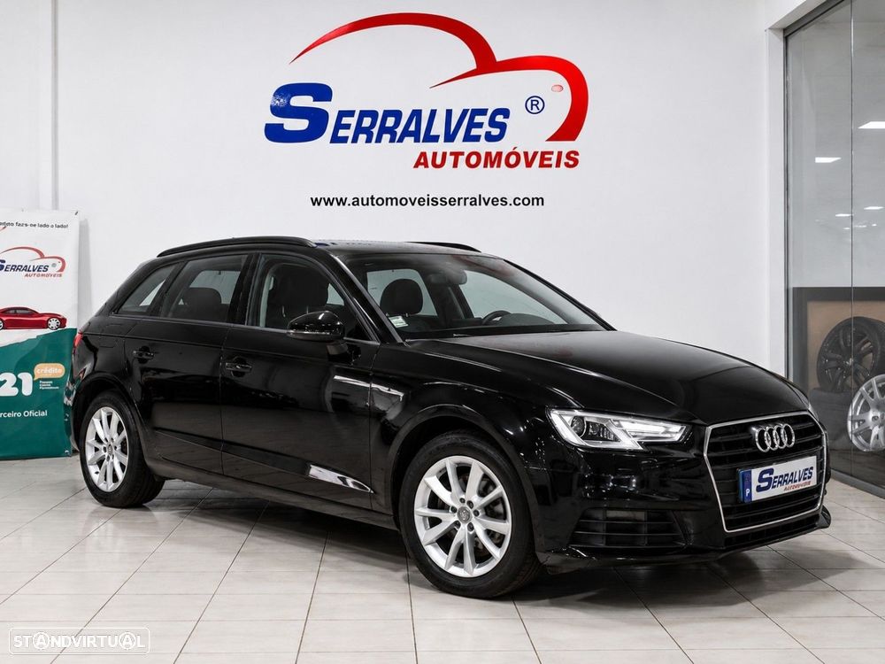 Audi A4 Avant 2.0 TDI Advance S tronic - 1