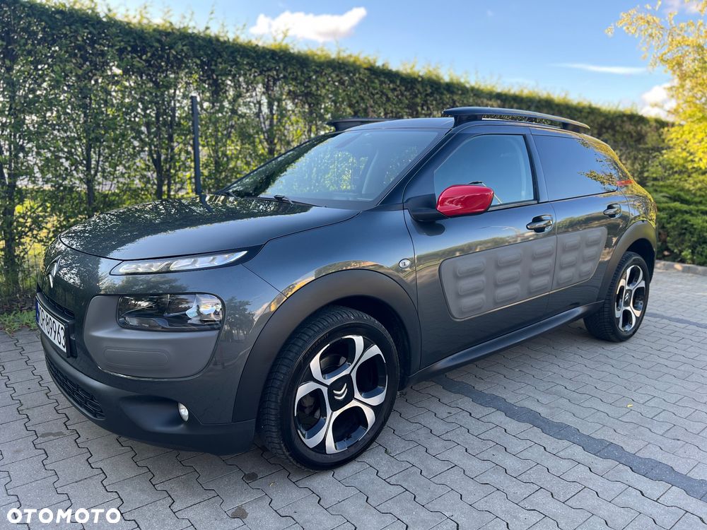 Citroën C4 Cactus 1.6 Blue HDi Shine Edition - 2
