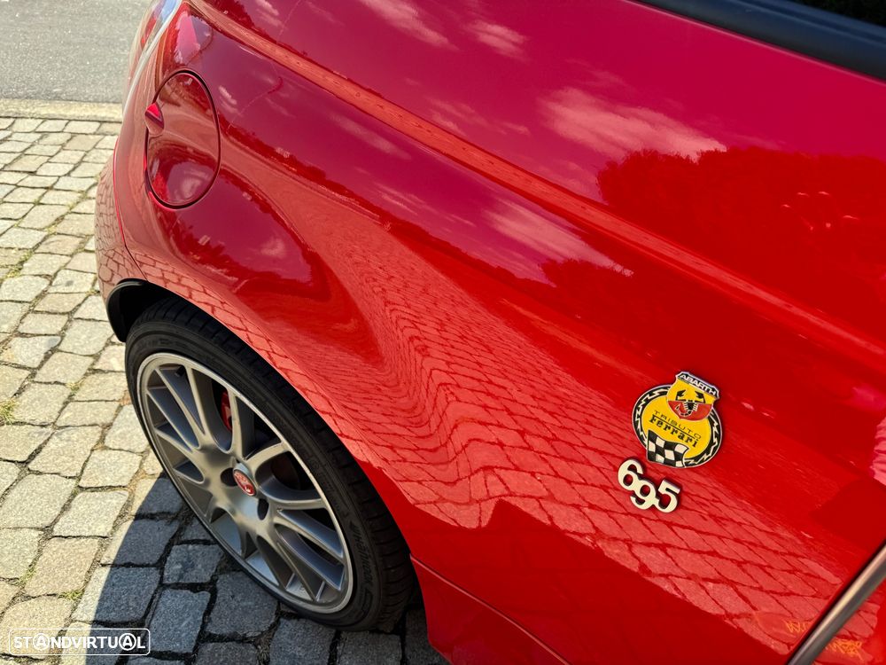 Abarth 695 Aut. - 10