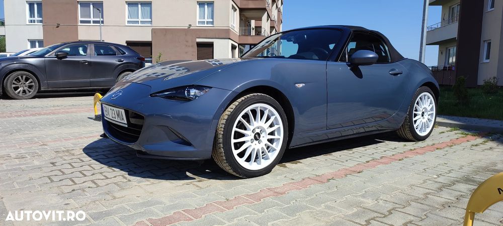 Mazda MX-5 G184 Revolution Top - 2