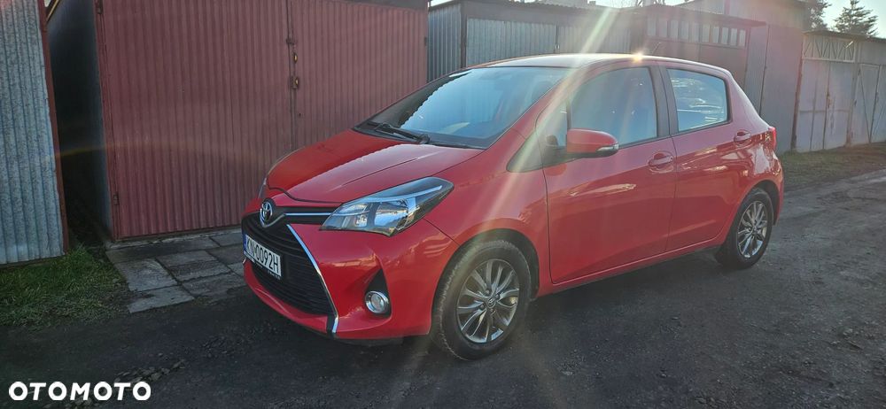 Toyota Yaris 1.33 Sprint EU6 - 11