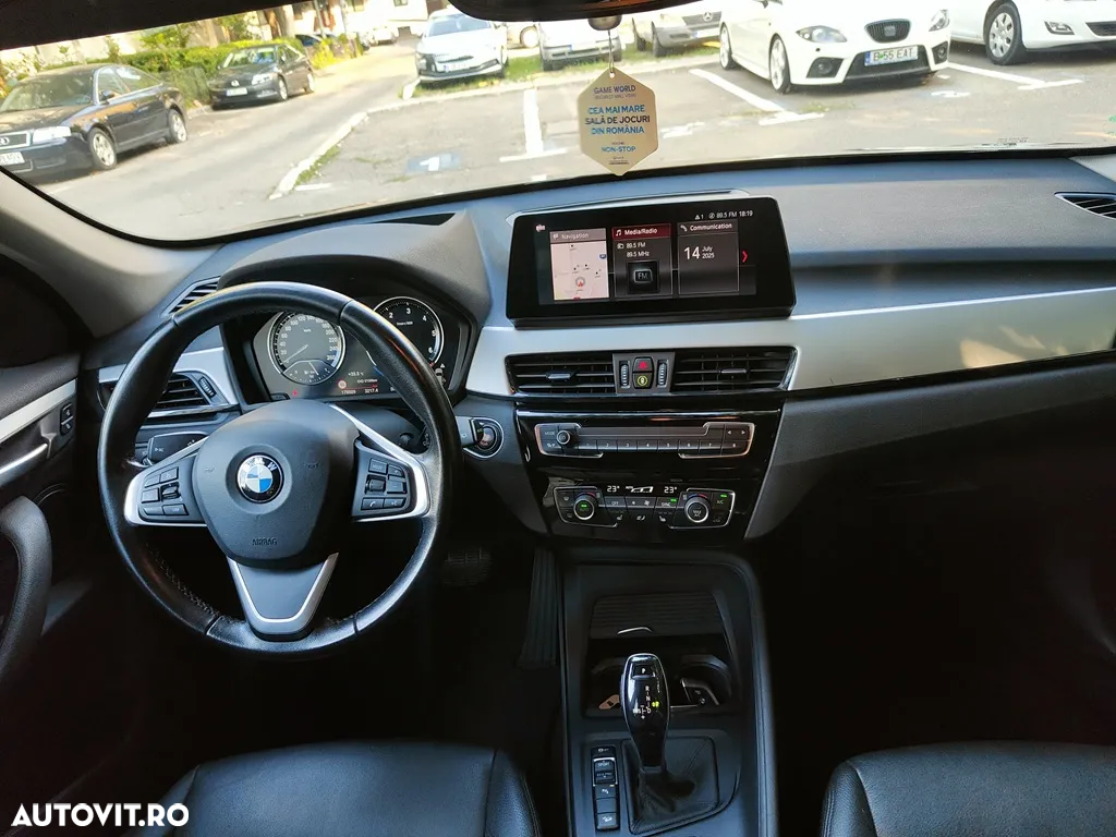 BMW X1 xDrive20d Aut. Advantage - 20