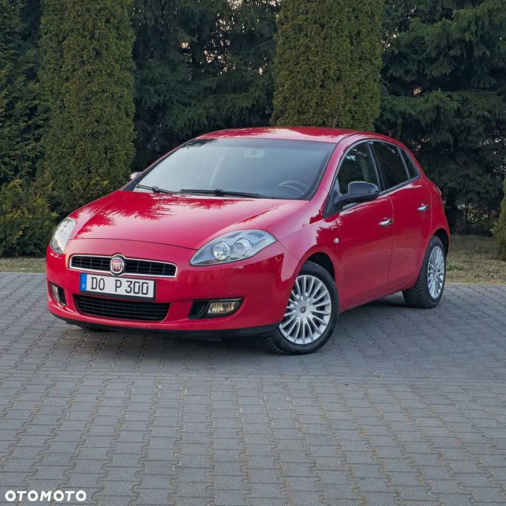 Fiat Bravo 1.4 16V Dynamic - 2