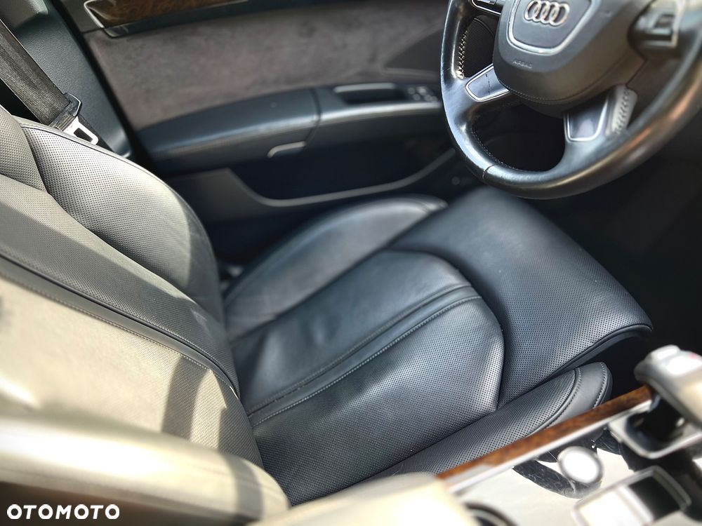 Audi A8 4.2 FSI quattro tiptronic Langversion - 18
