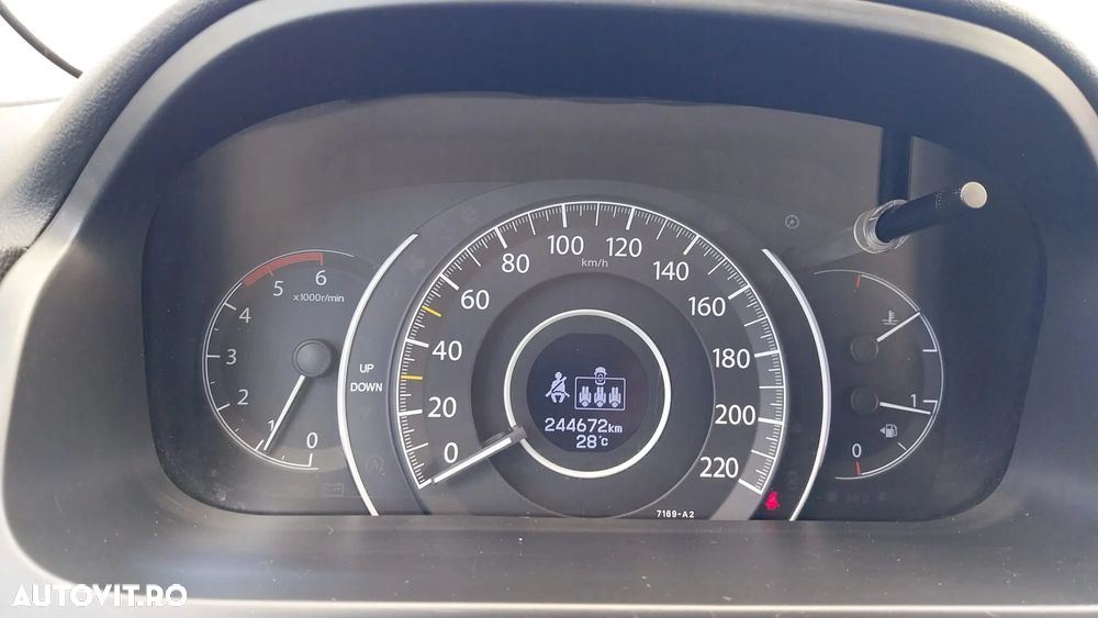 Honda CR-V 2.2 i-DTEC Executive - 8
