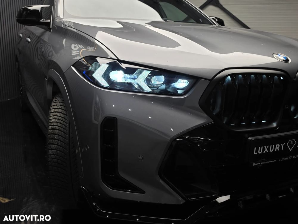 BMW X6 xDrive30d - 33