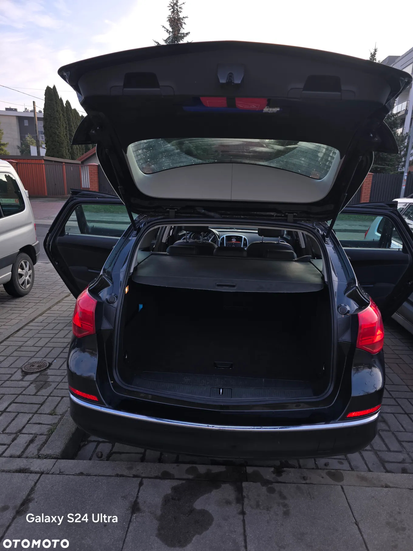 Opel Astra IV 1.6 CDTI Sport - 11