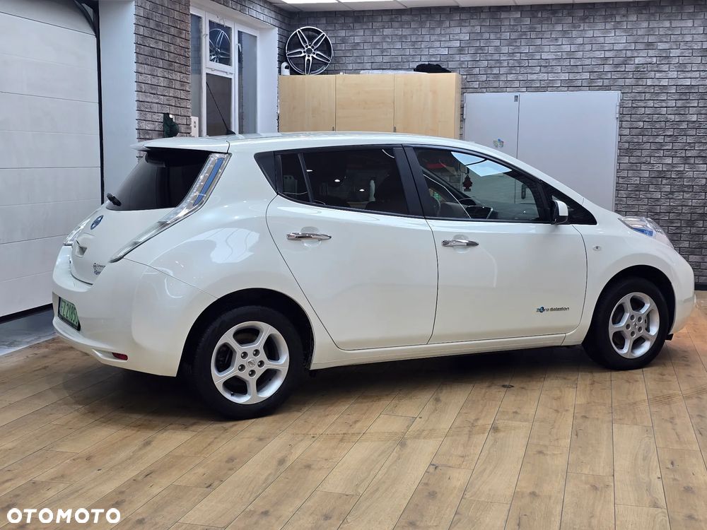 Nissan Leaf 30 kWh (mit Batterie) Acenta - 7