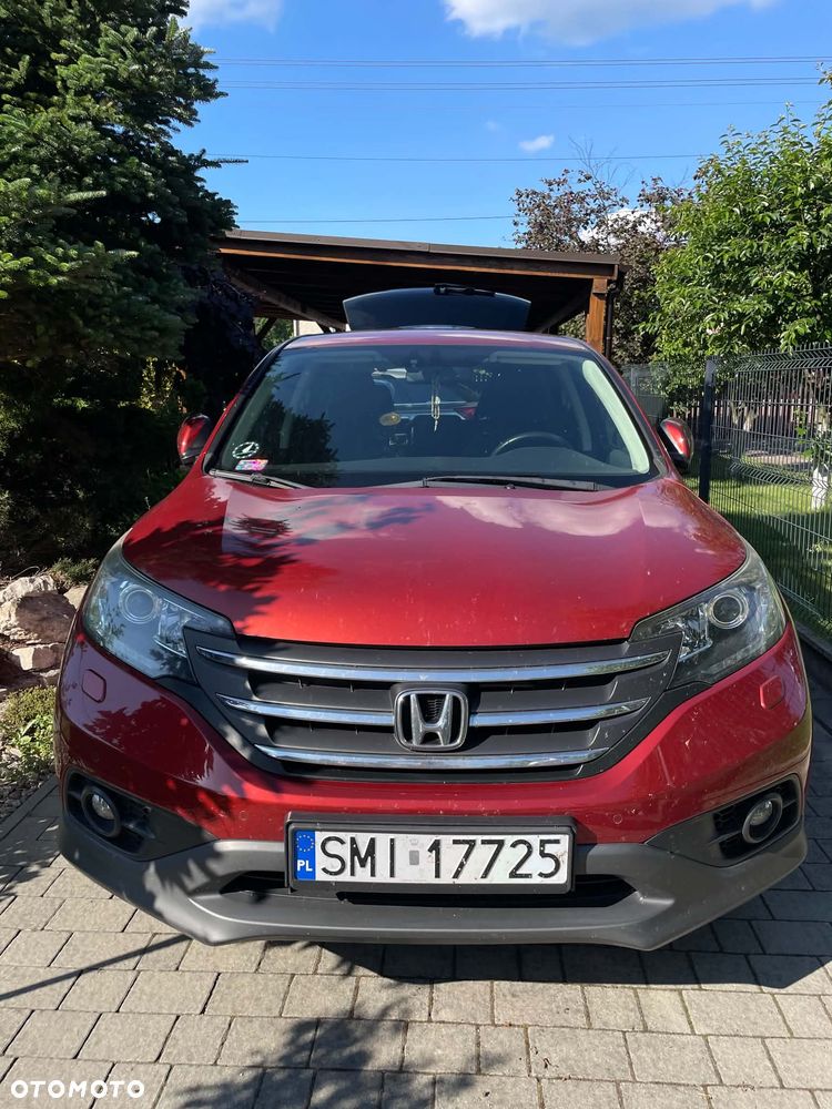 Honda CR-V 1.6i DTEC 2WD Elegance - 2