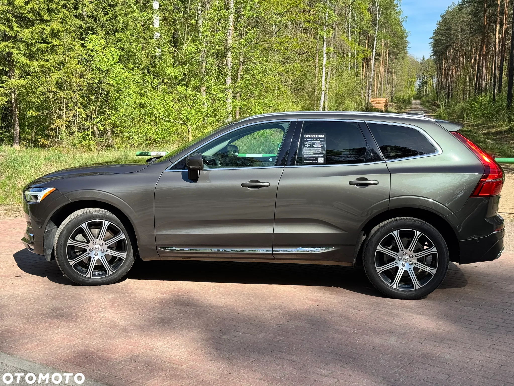 Volvo XC 60 T6 AWD Geartronic Inscription - 9