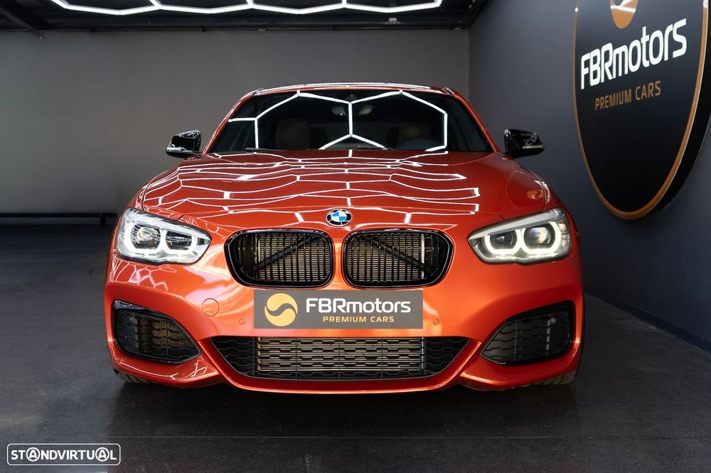 BMW M140i Sport-Aut. Special Edition - 2