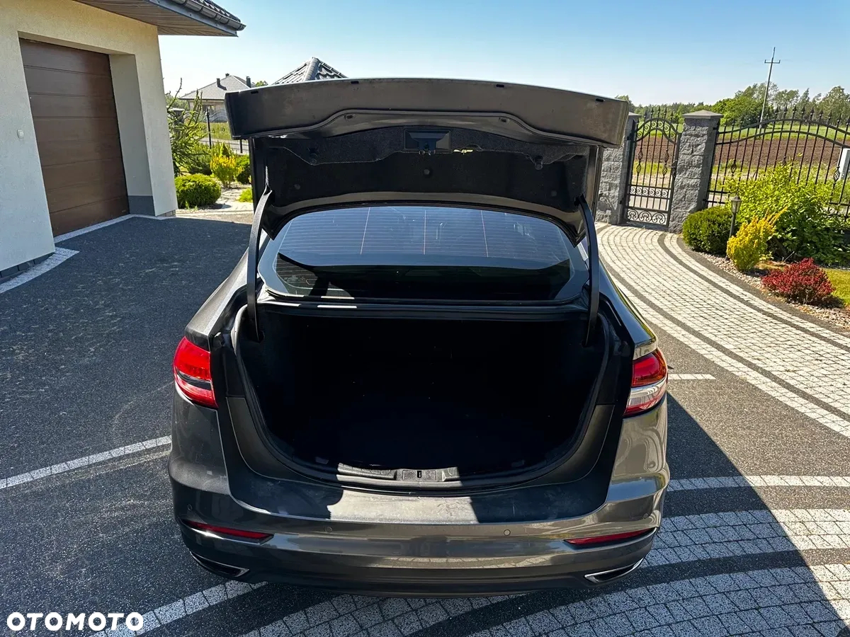 Ford Fusion 2.0 EcoBoost Titanium - 26