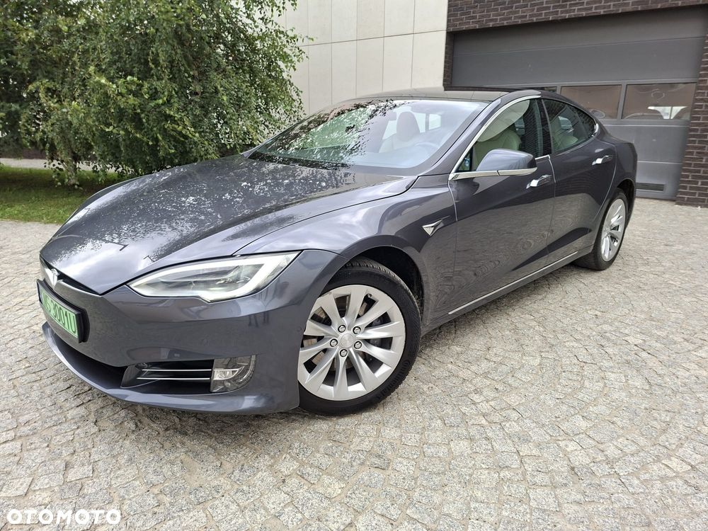 Tesla Model S Maximale Reichweite - 1