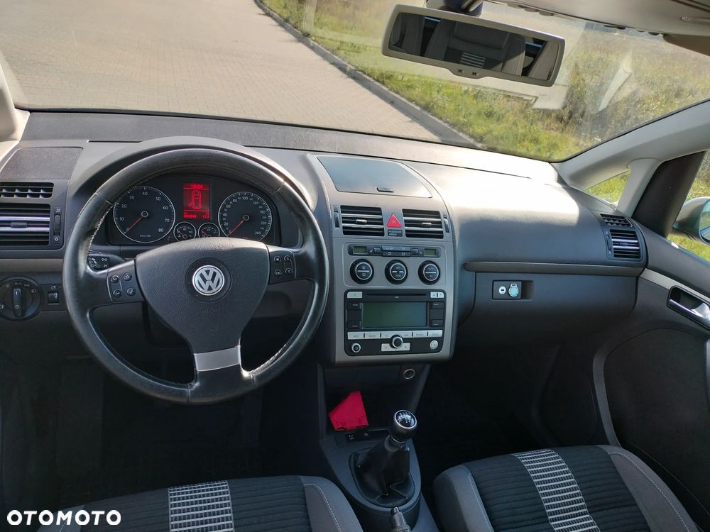 Volkswagen Touran 1.6 United - 9