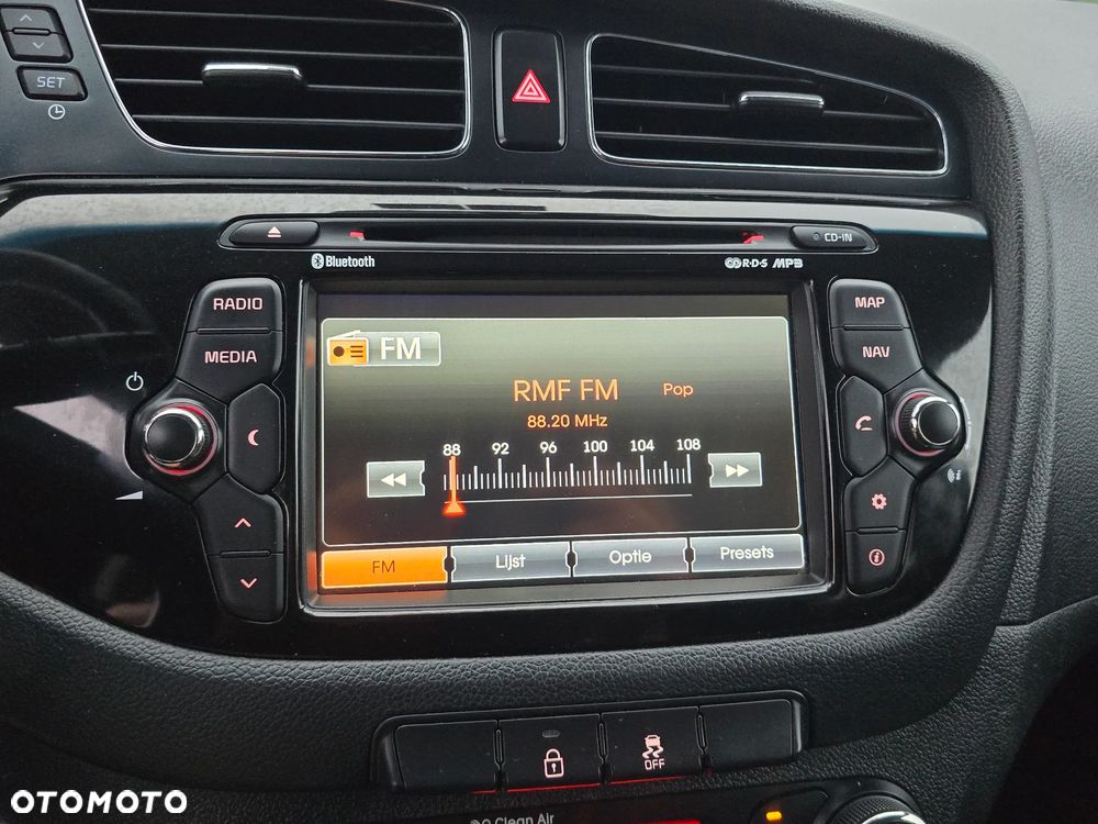 Kia Ceed 1.6 GDI Vision - 34