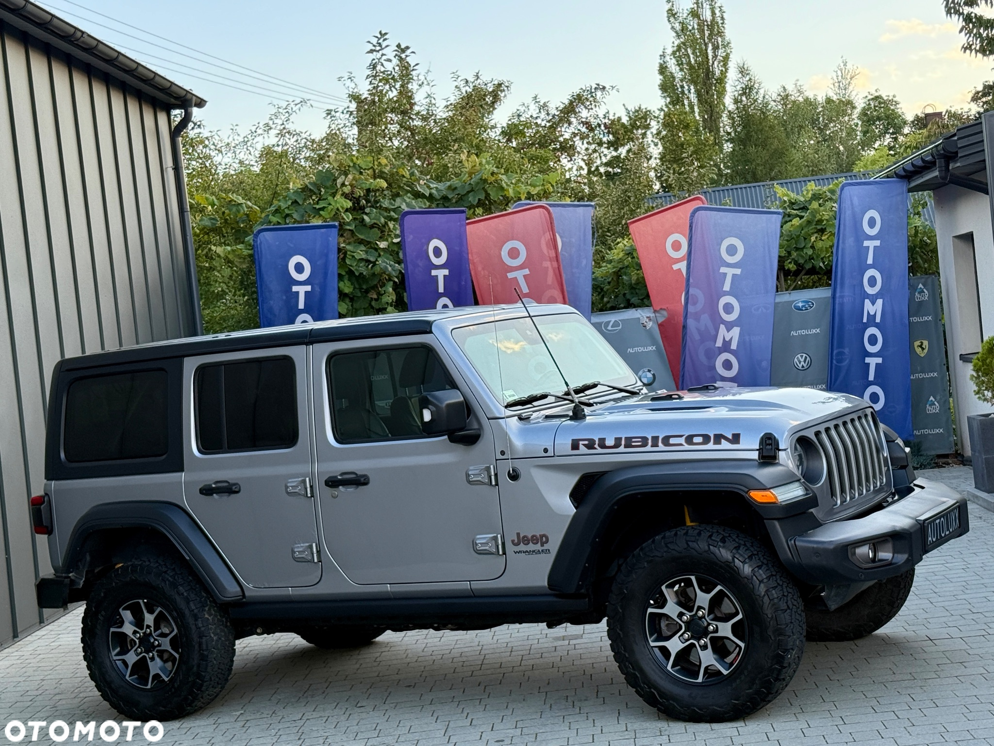 Jeep Wrangler Unlimited GME 2.0 Turbo Rubicon - 10
