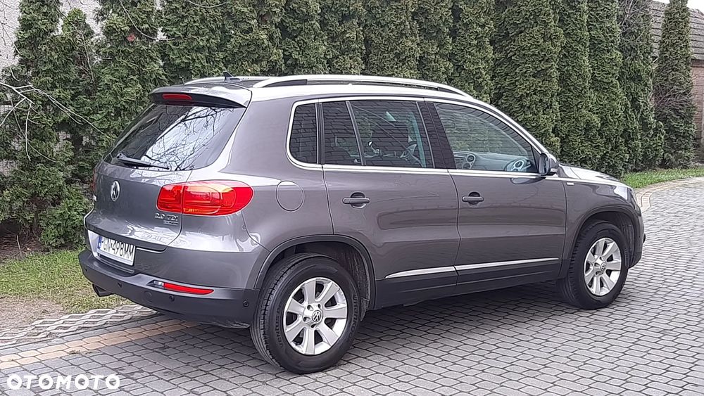 Volkswagen Tiguan 2.0 TDI DPF BlueMotion Technology Life - 11