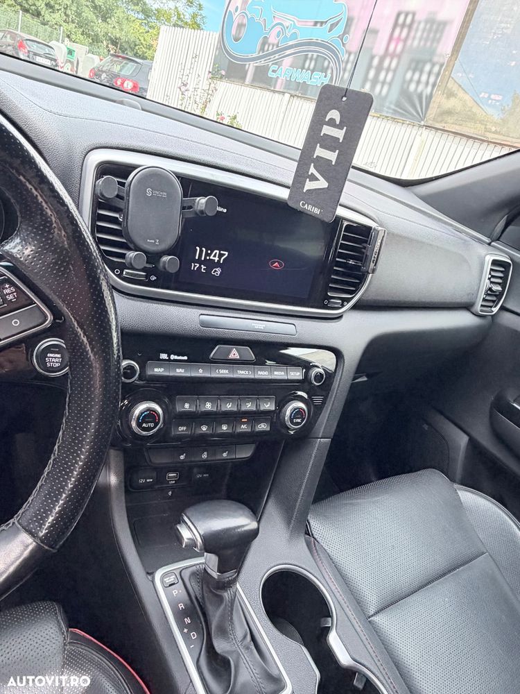 Kia Sportage 1.6 DSL 7DCT HP 4x2 GT Line - 10
