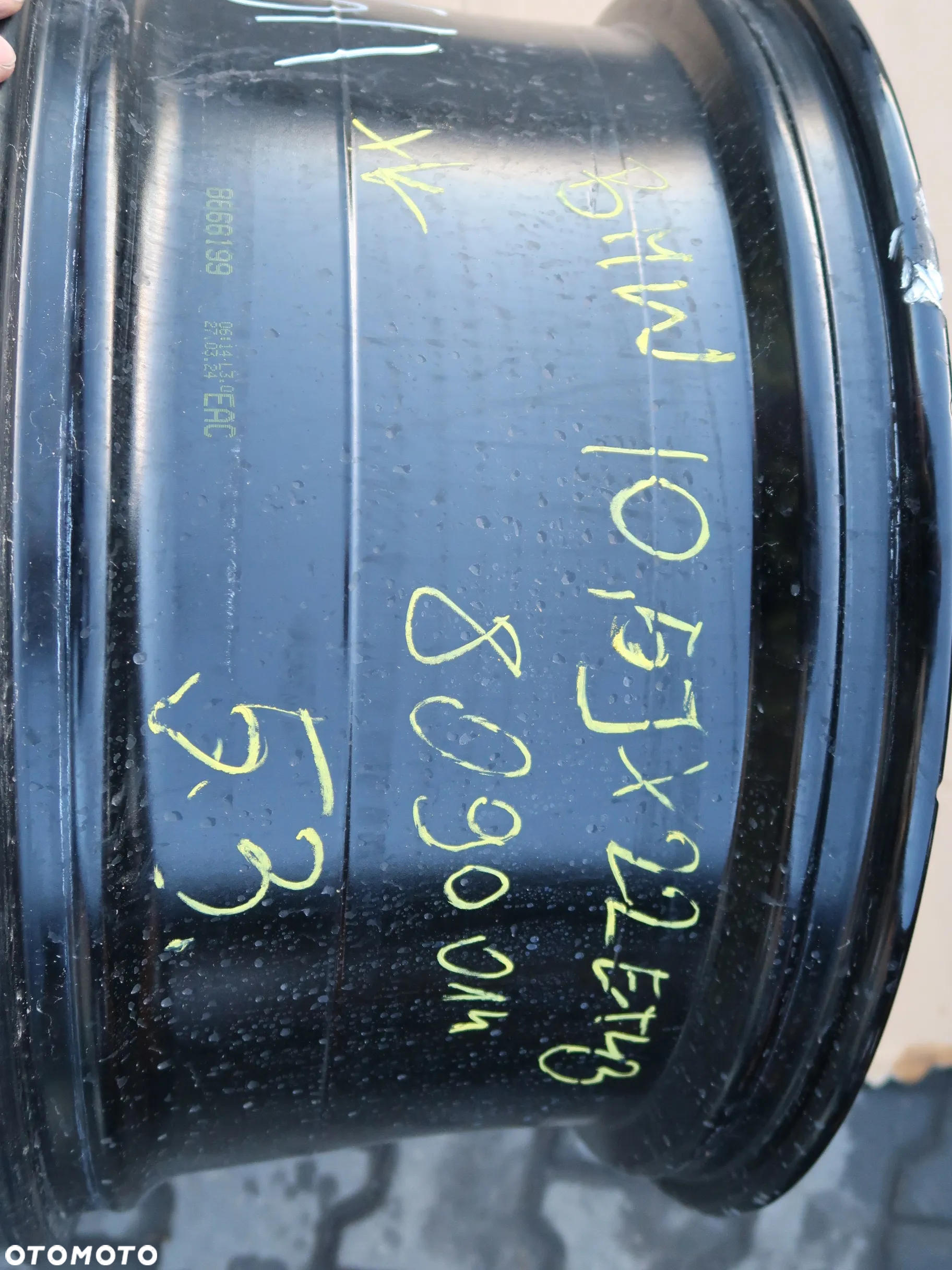 53 Felga Aluminiowa BMW 9882611 - 7