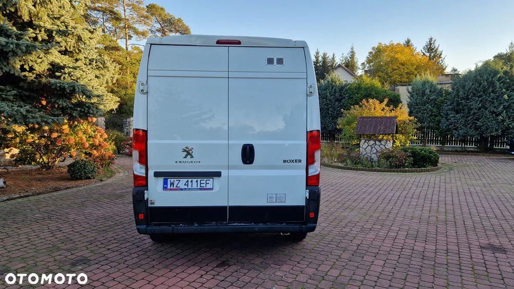 Peugeot Boxer - 38