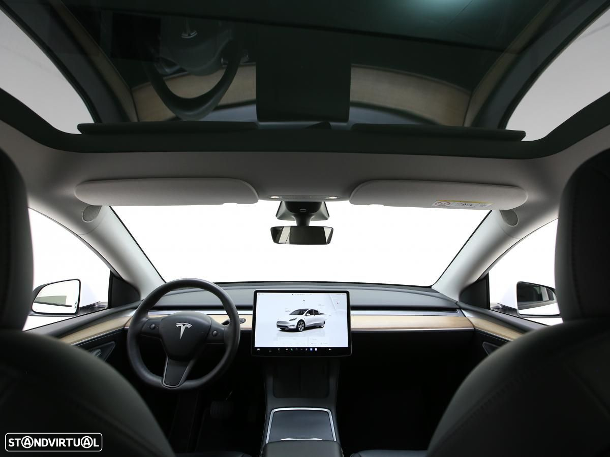 Tesla Model Y Long Range Tração Integral - 14