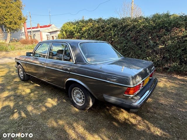 Mercedes-Benz W123 - 4