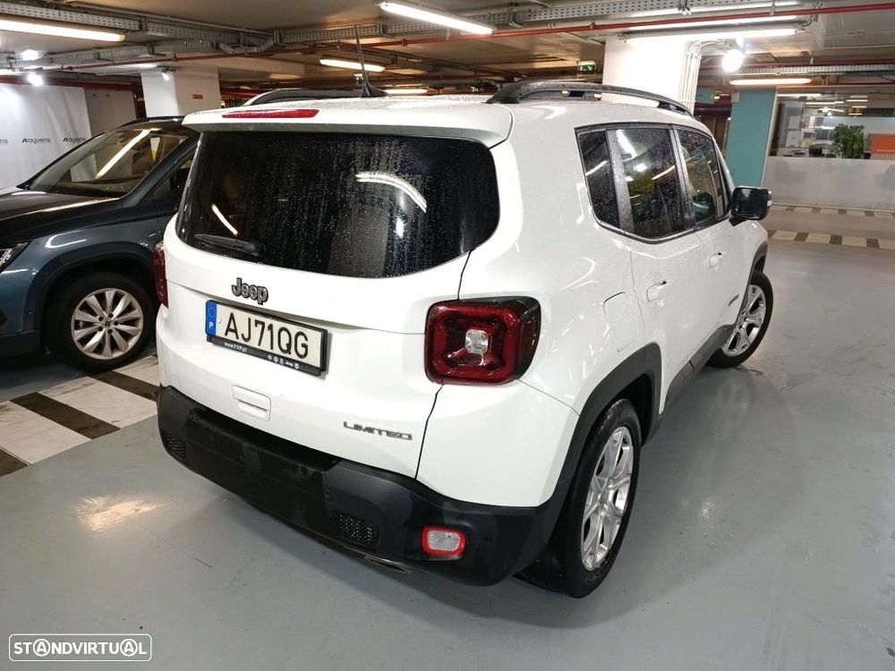 Jeep Renegade 1.0 T Limited - 3