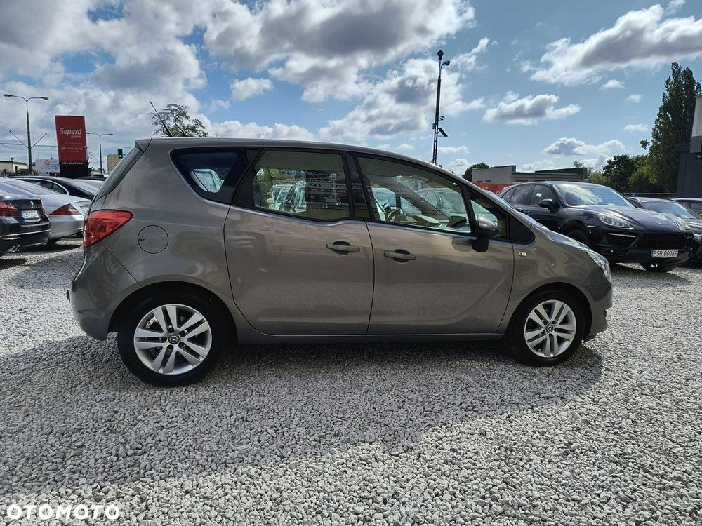 Opel Meriva 1.4 T Cosmo - 28
