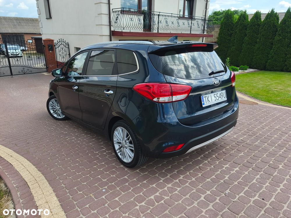 Kia Carens 1.6 GDI Business Line EU6 - 4