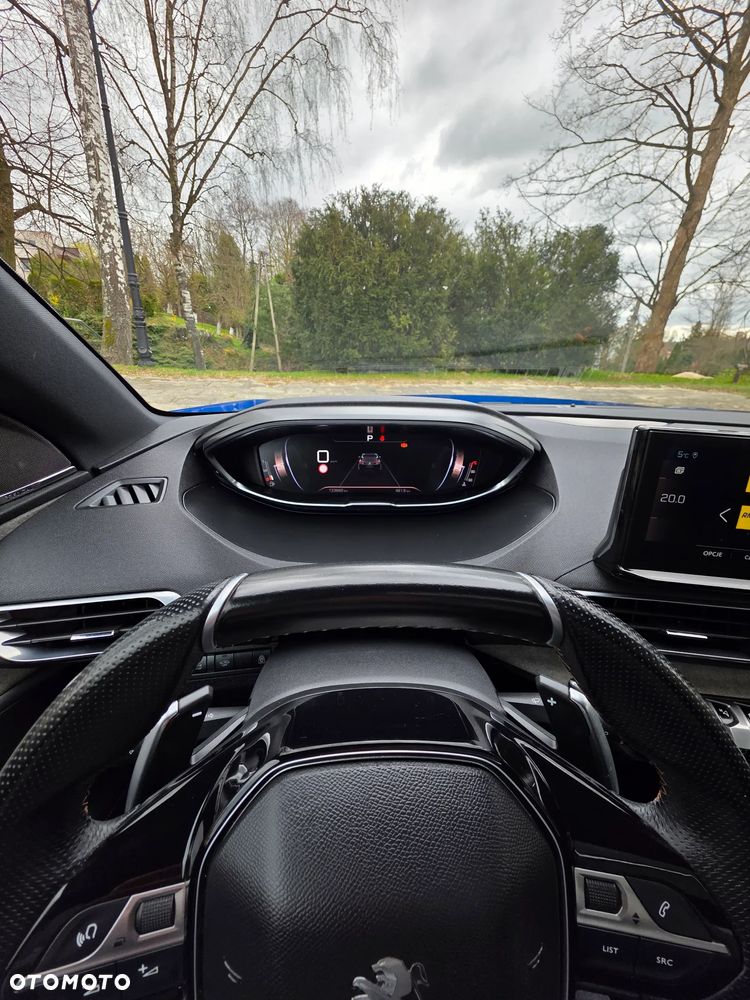 Peugeot 3008 1.6 PureTech GT S&S EAT8 - 27