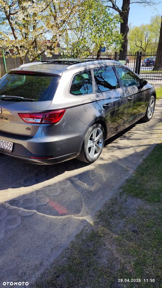 Seat Leon 1.4 TSI FR S&S - 4