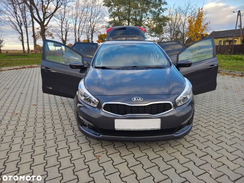 Kia Ceed 1.4 CVVT - 22